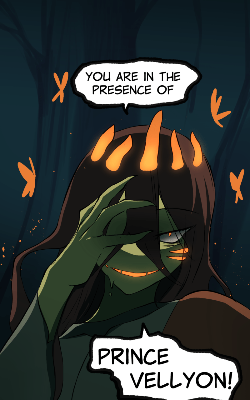 1HP Club Chapter 124 - Page 1