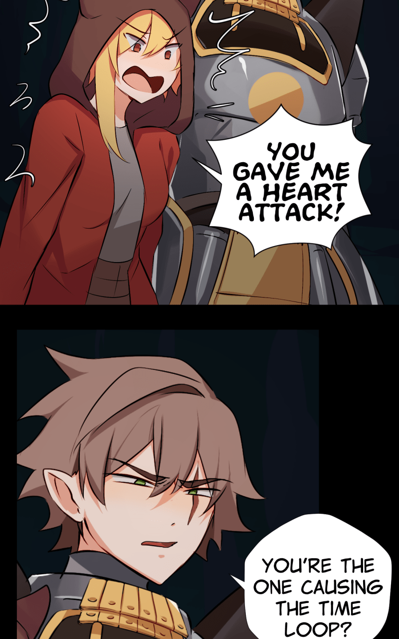 1HP Club Chapter 124 - Page 3