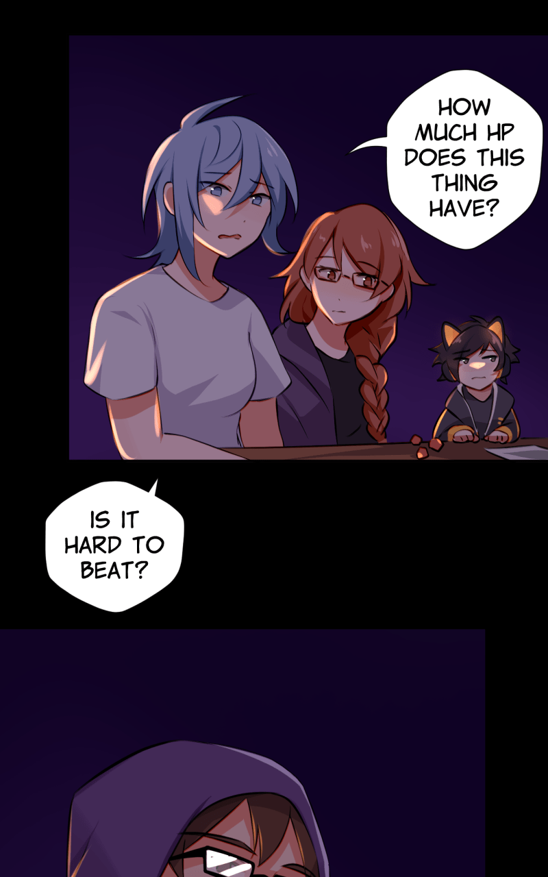 1HP Club Chapter 125 - Page 1