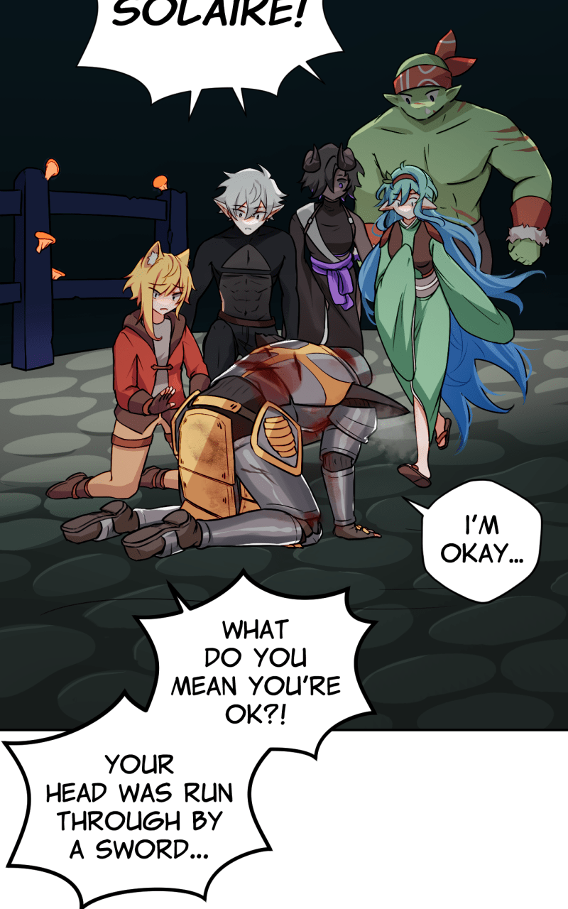 1HP Club Chapter 130 - Page 5