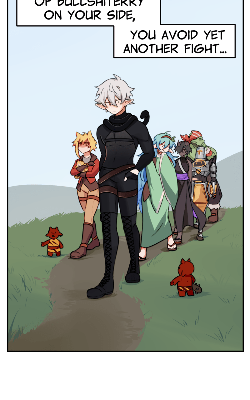 1HP Club Chapter 131 - Page 27