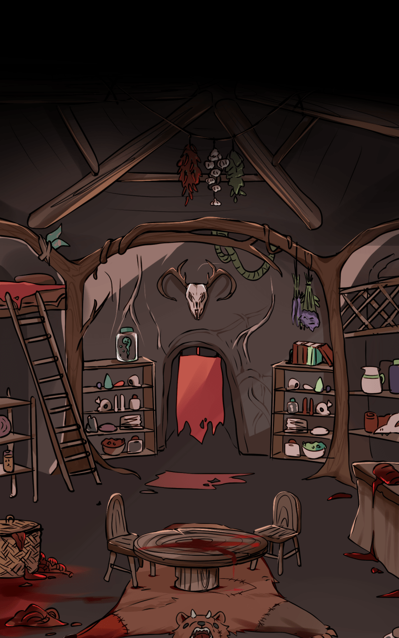 1HP Club Chapter 132 - Page 1