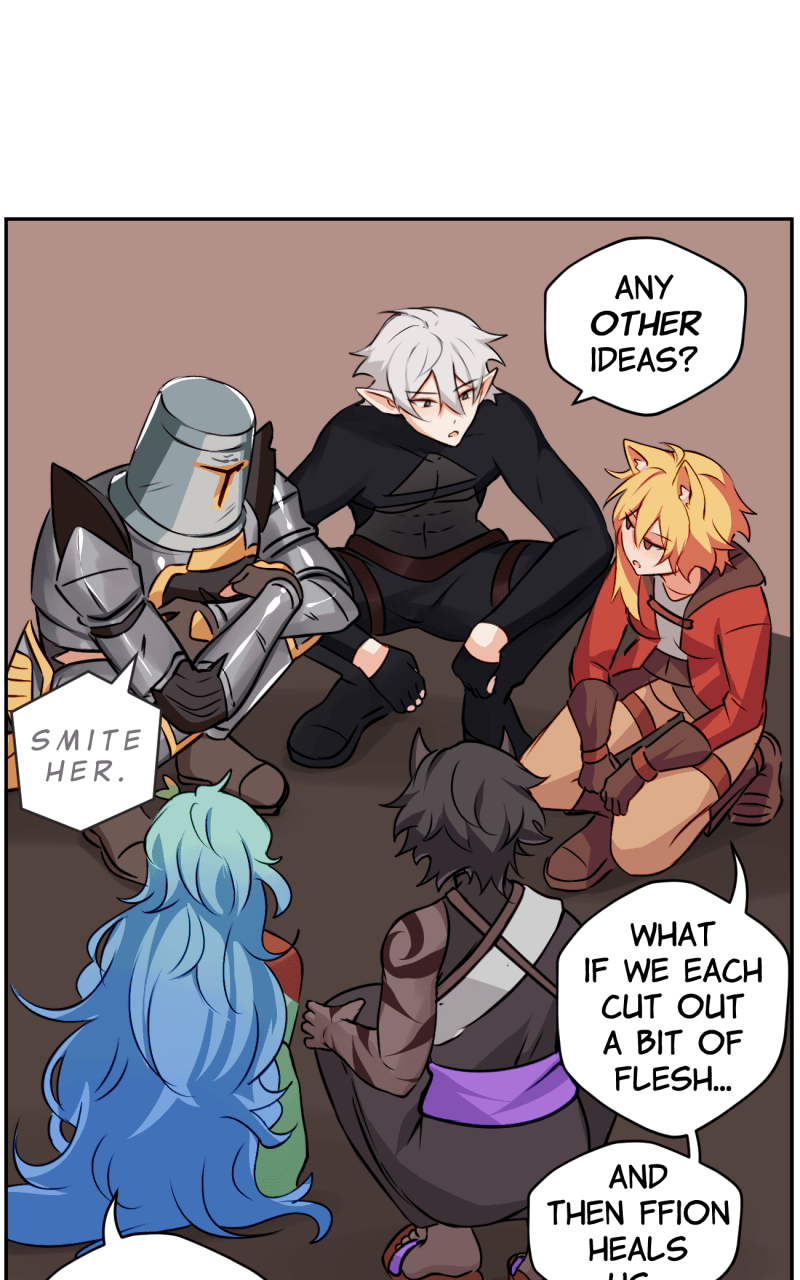 1HP Club Chapter 132 - Page 21