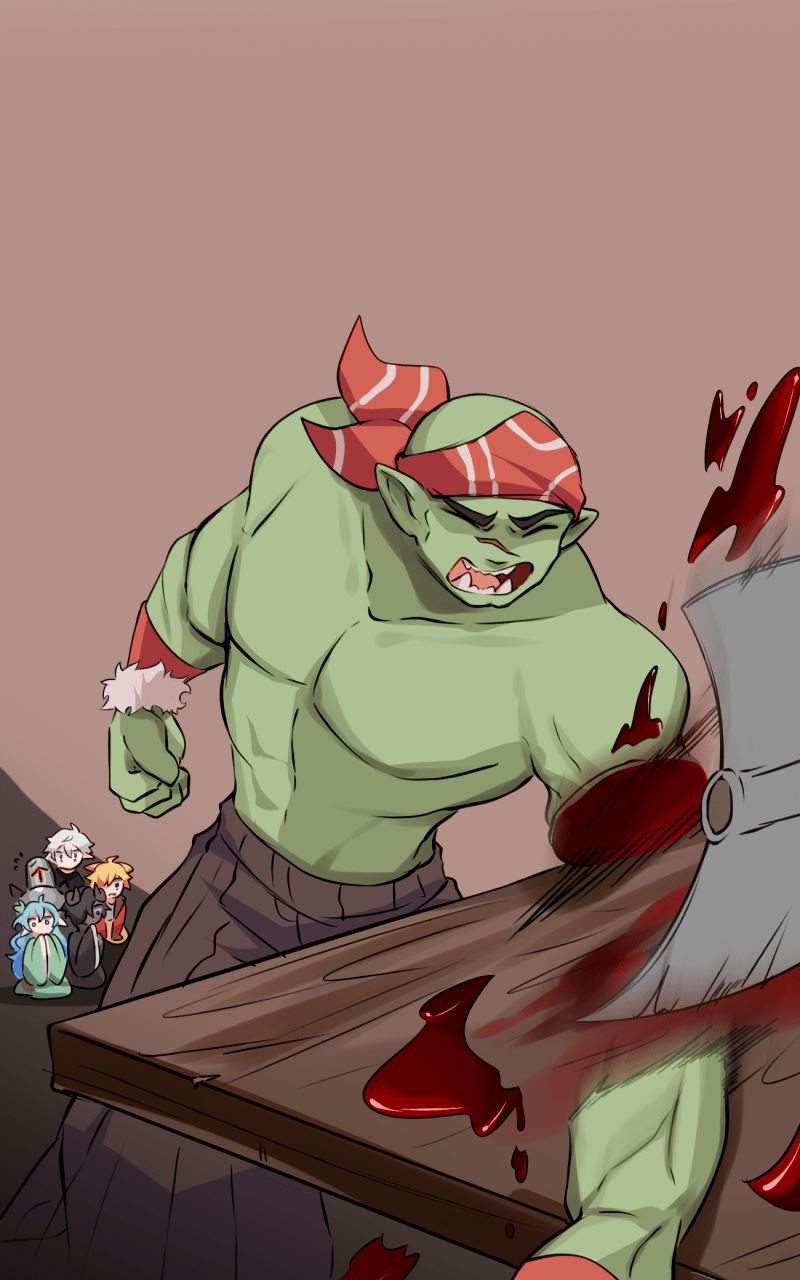 1HP Club Chapter 132 - Page 25