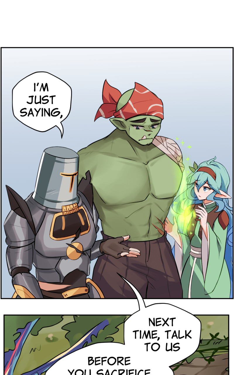 1HP Club Chapter 133 - Page 1