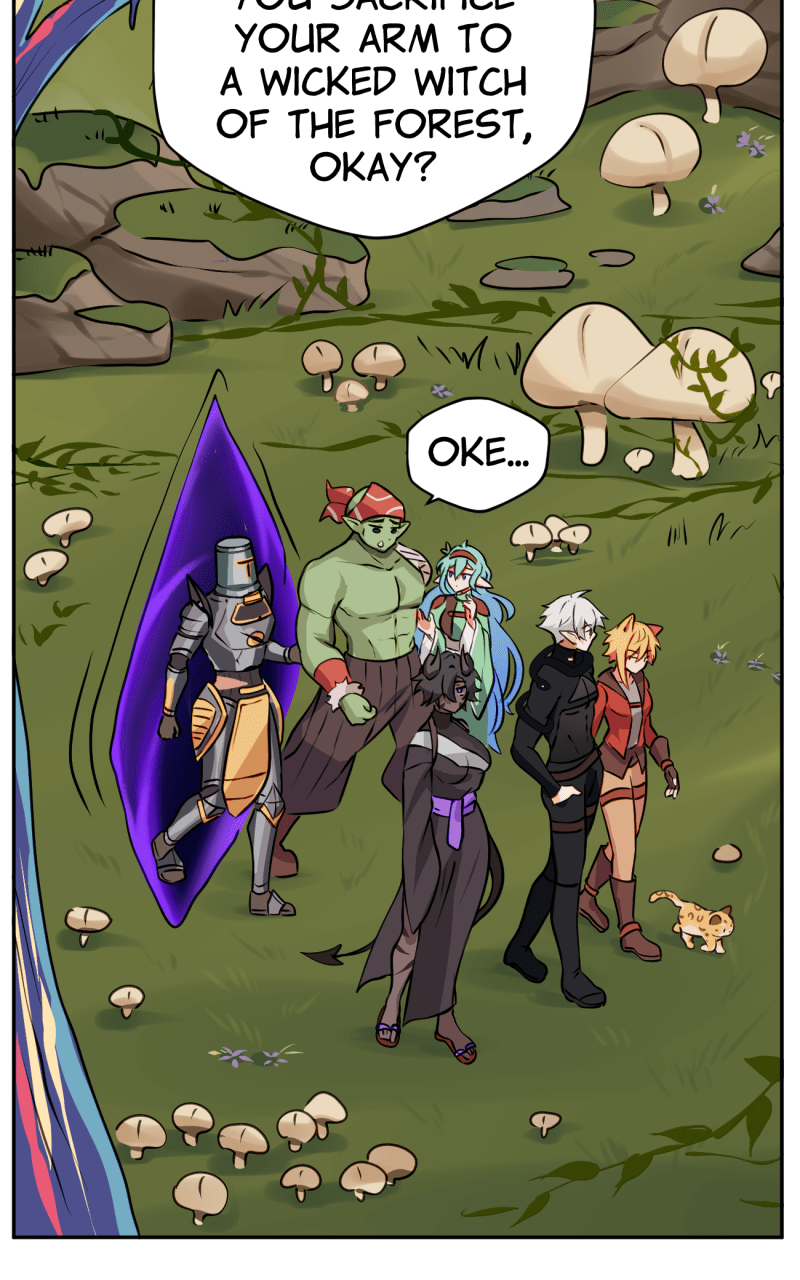 1HP Club Chapter 133 - Page 2