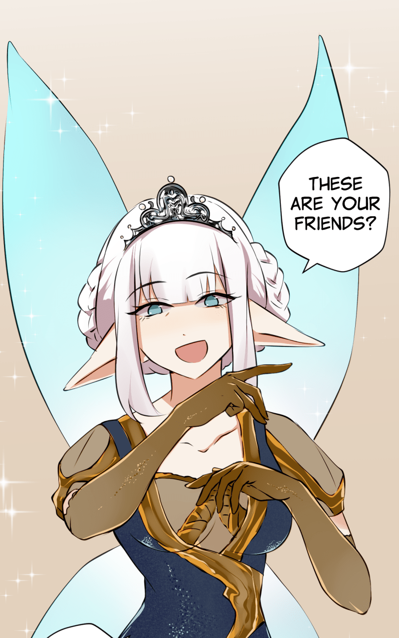 1HP Club Chapter 134 - Page 1