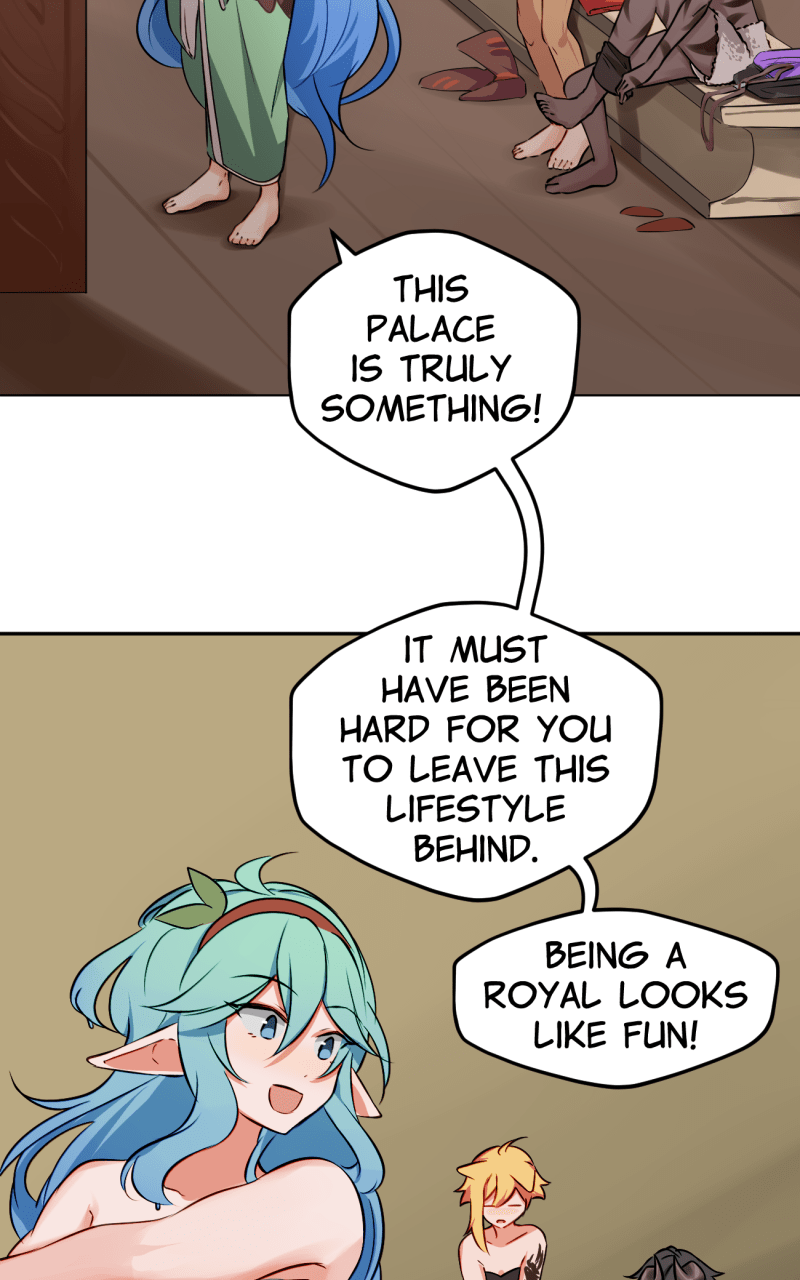 1HP Club Chapter 134 - Page 19