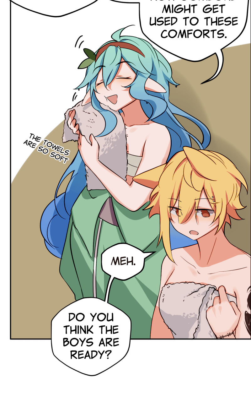 1HP Club Chapter 134 - Page 21