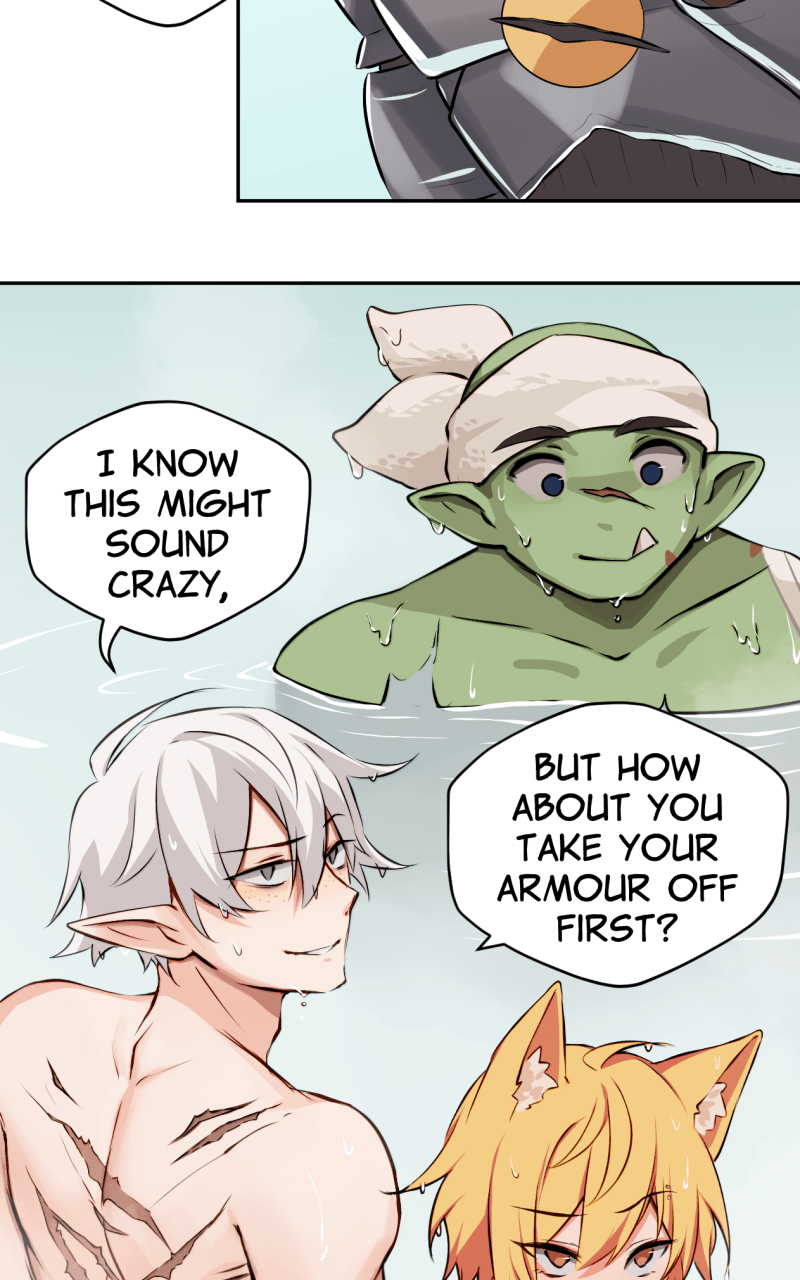 1HP Club Chapter 135 - Page 14