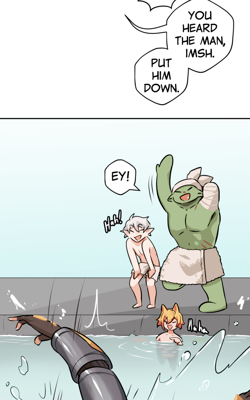 1HP Club Chapter 135 - Page 19