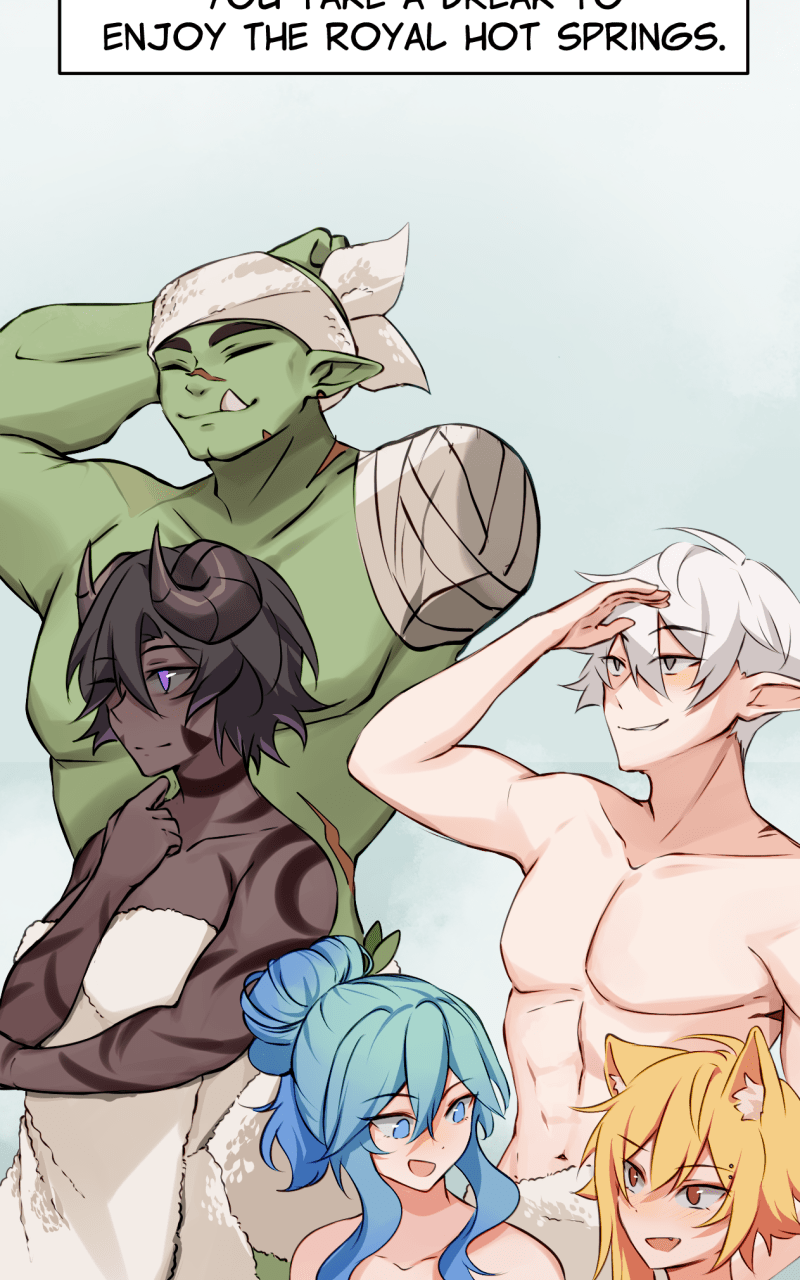 1HP Club Chapter 135 - Page 3