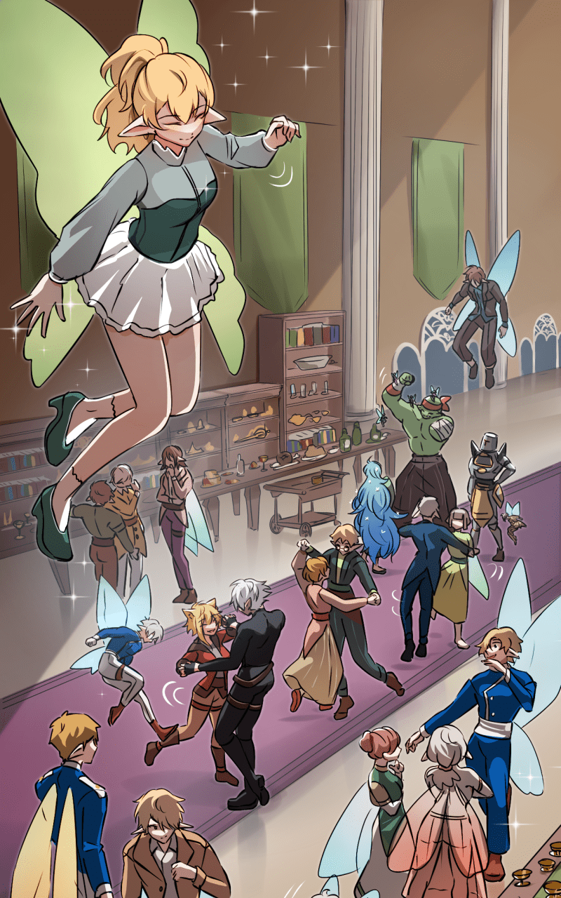 1HP Club Chapter 136 - Page 1