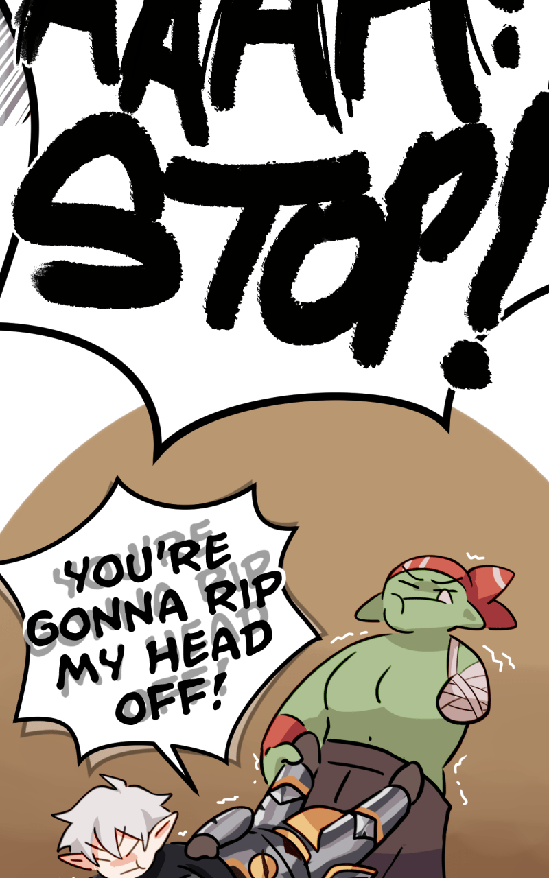 1HP Club Chapter 137 - Page 2