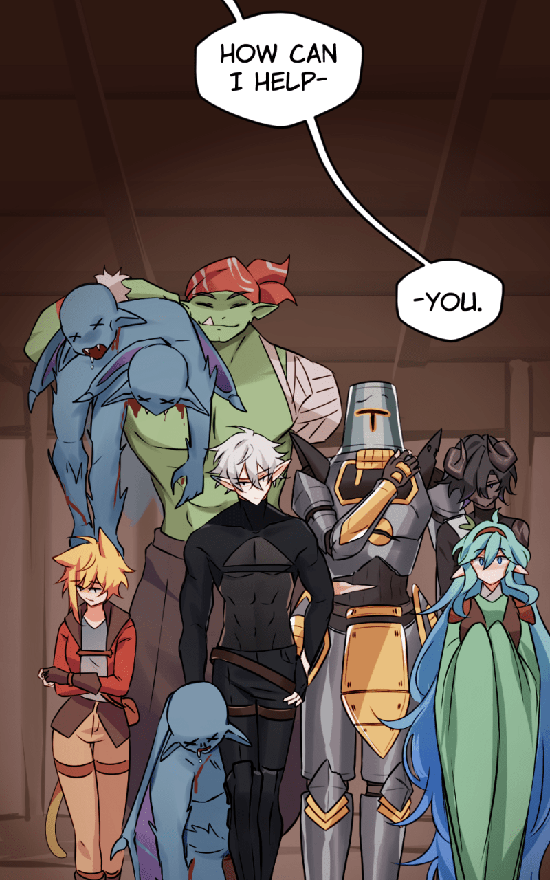 1HP Club Chapter 138 - Page 23