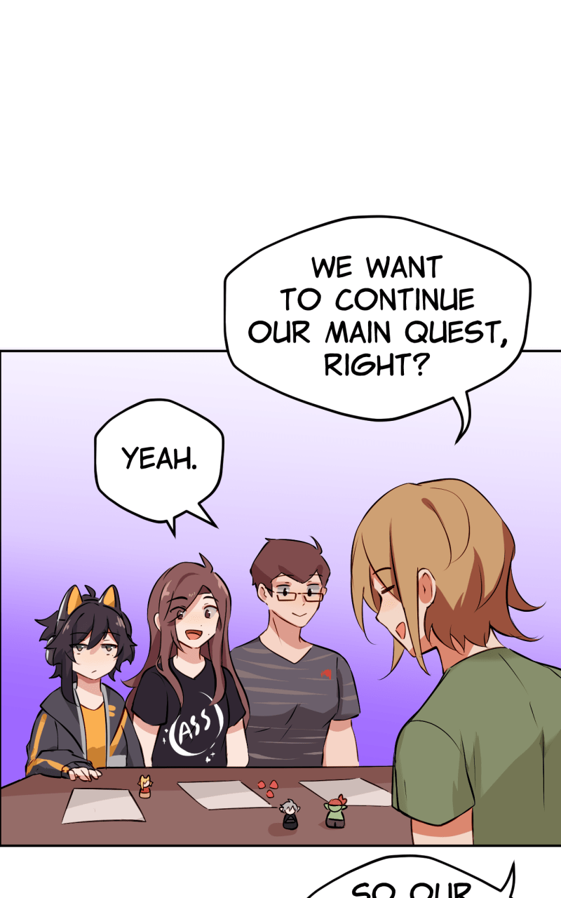 1HP Club Chapter 141 - Page 1