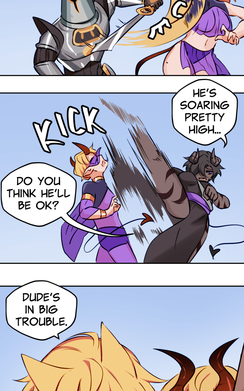 1HP Club Chapter 142 - Page 17