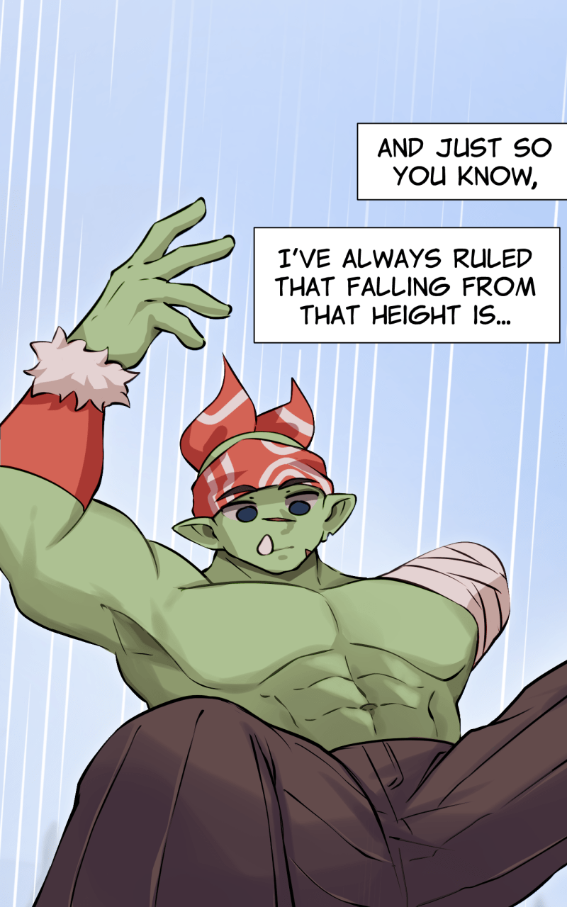 1HP Club Chapter 143 - Page 2