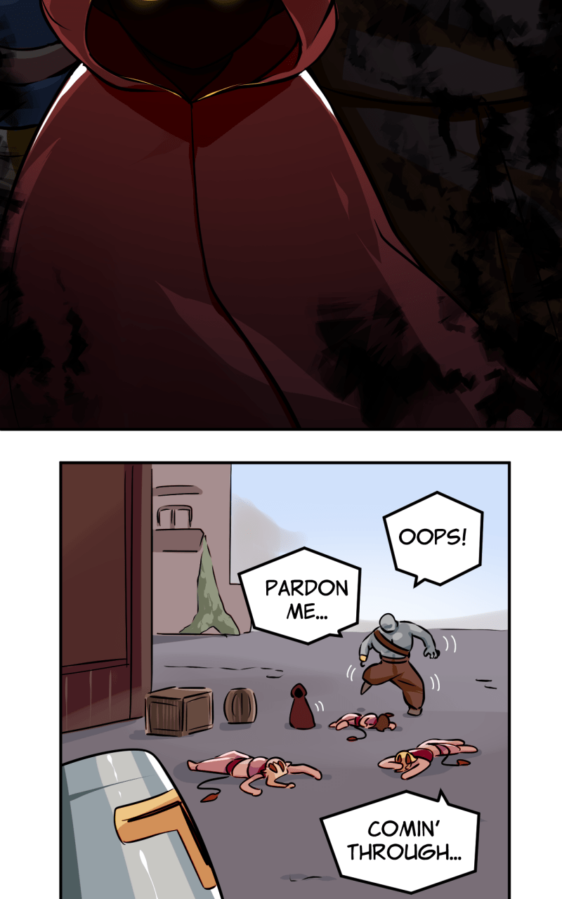 1HP Club Chapter 144 - Page 20