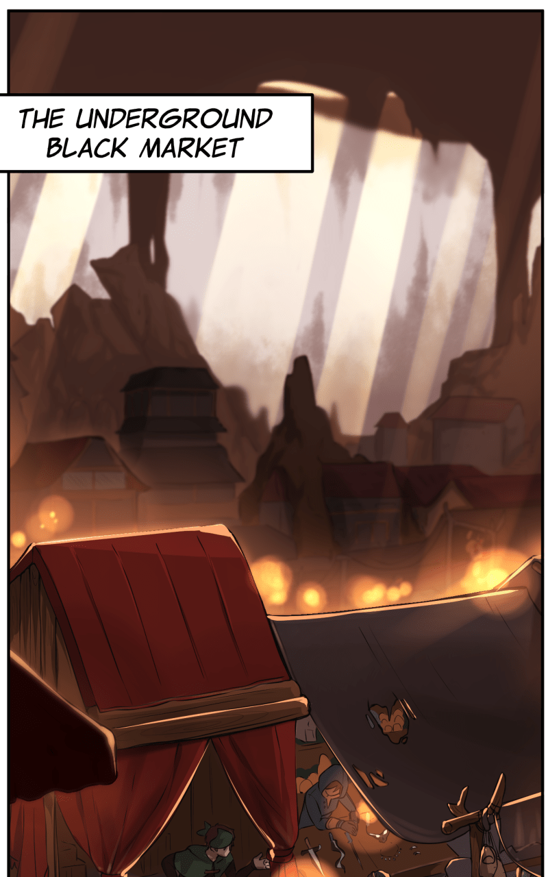 1HP Club Chapter 147 - Page 1