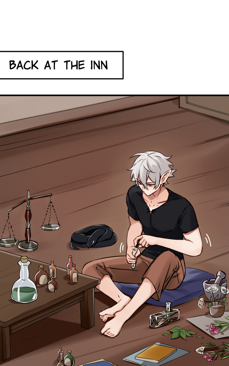 1HP Club Chapter 148 - Page 1