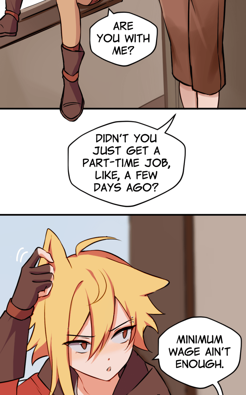 1HP Club Chapter 148 - Page 8