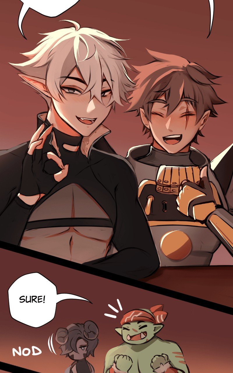 1HP Club Chapter 15 - Page 13