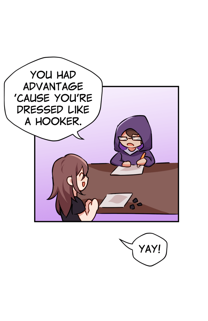 1HP Club Chapter 150 - Page 27