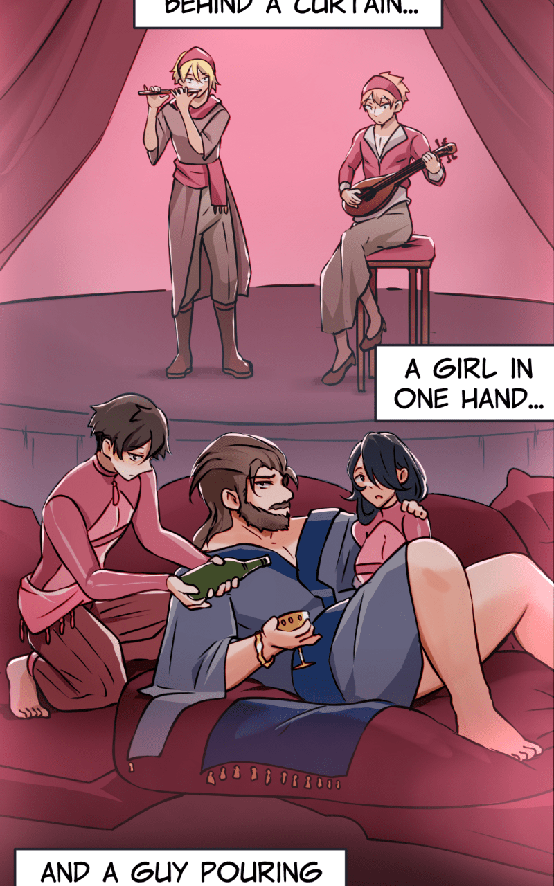 1HP Club Chapter 151 - Page 2