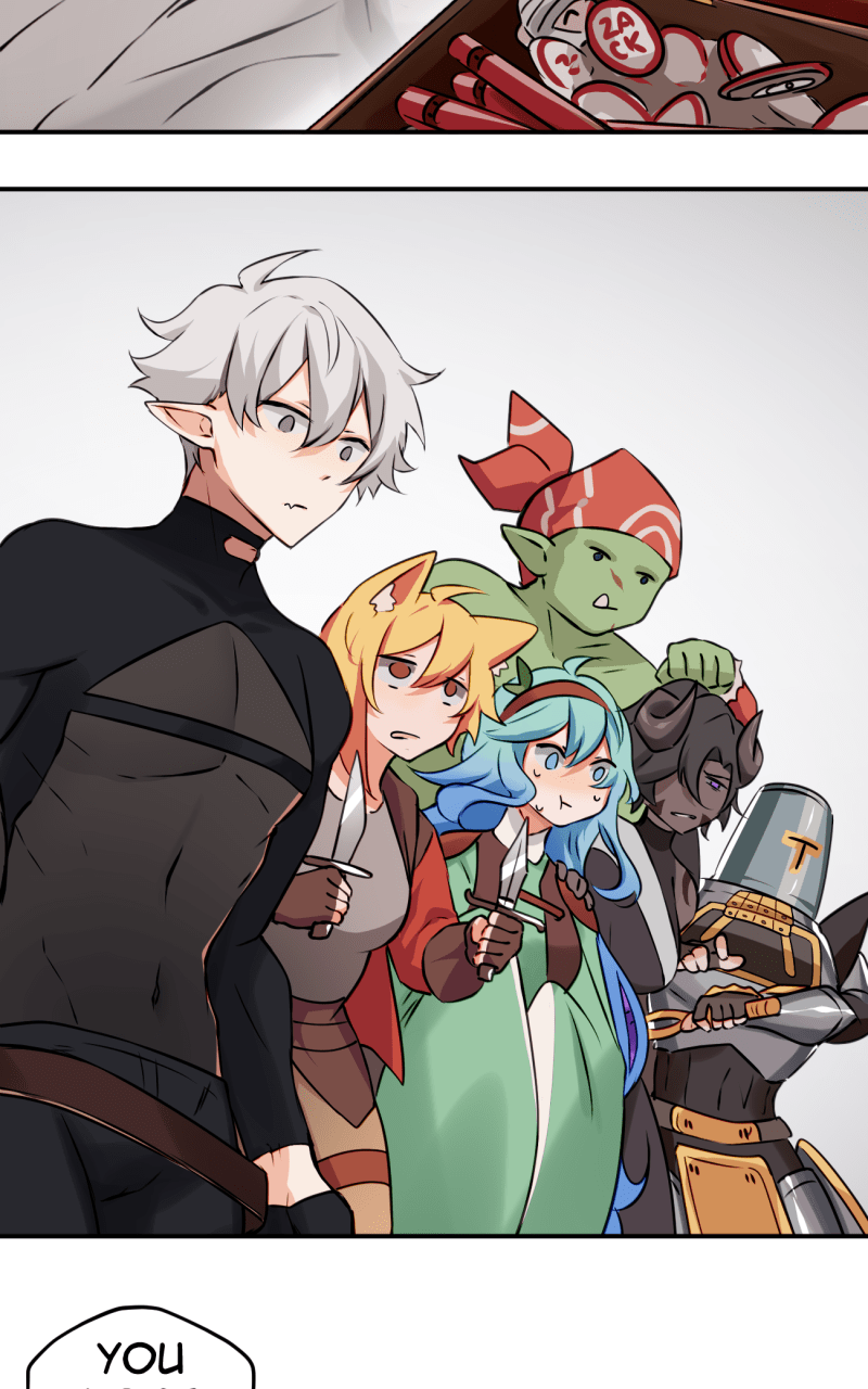 1HP Club Chapter 154 - Page 18