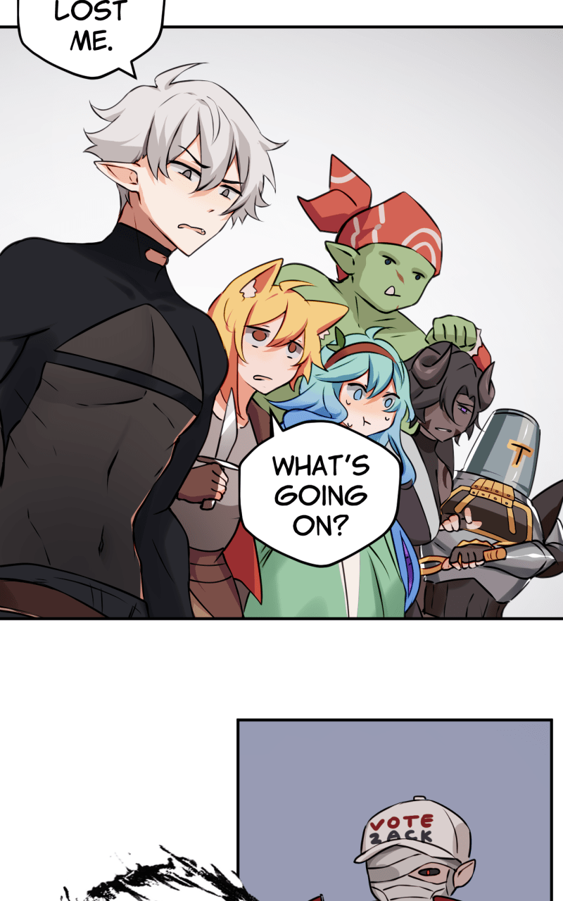 1HP Club Chapter 154 - Page 19