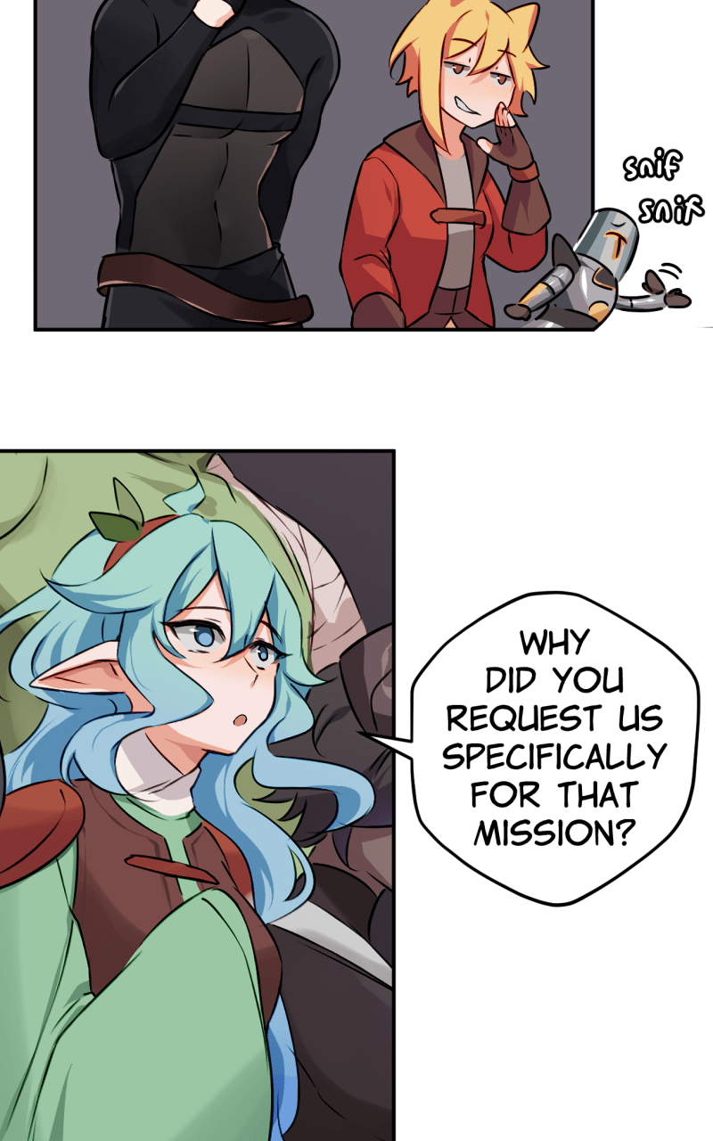 1HP Club Chapter 154 - Page 3