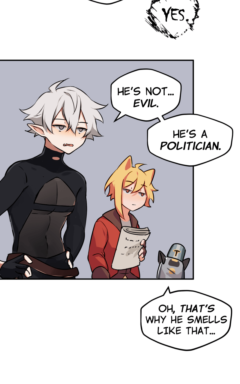 1HP Club Chapter 154 - Page 24