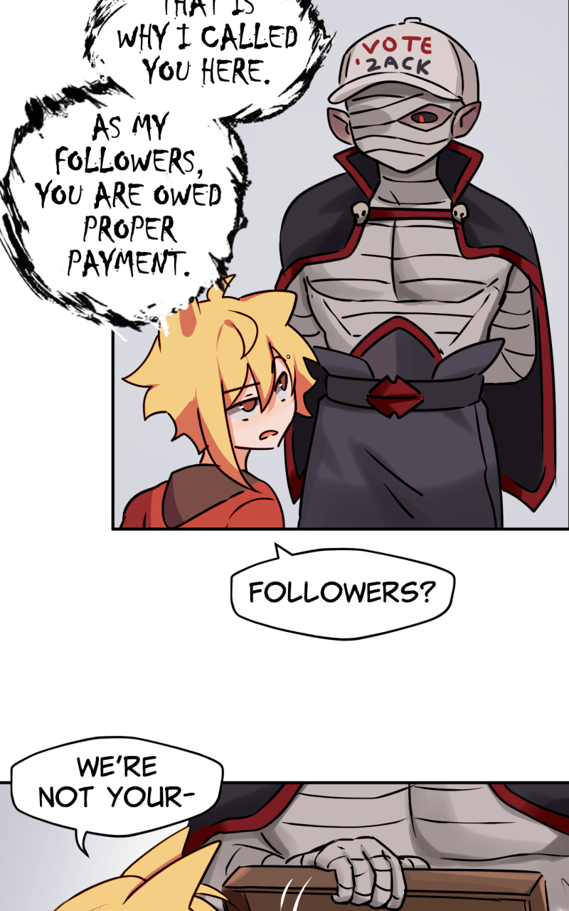 1HP Club Chapter 155 - Page 2