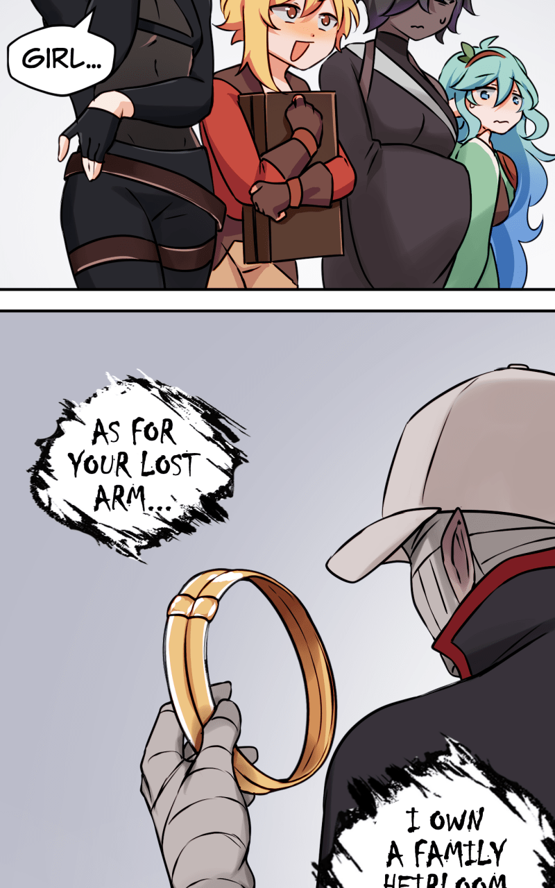 1HP Club Chapter 155 - Page 4