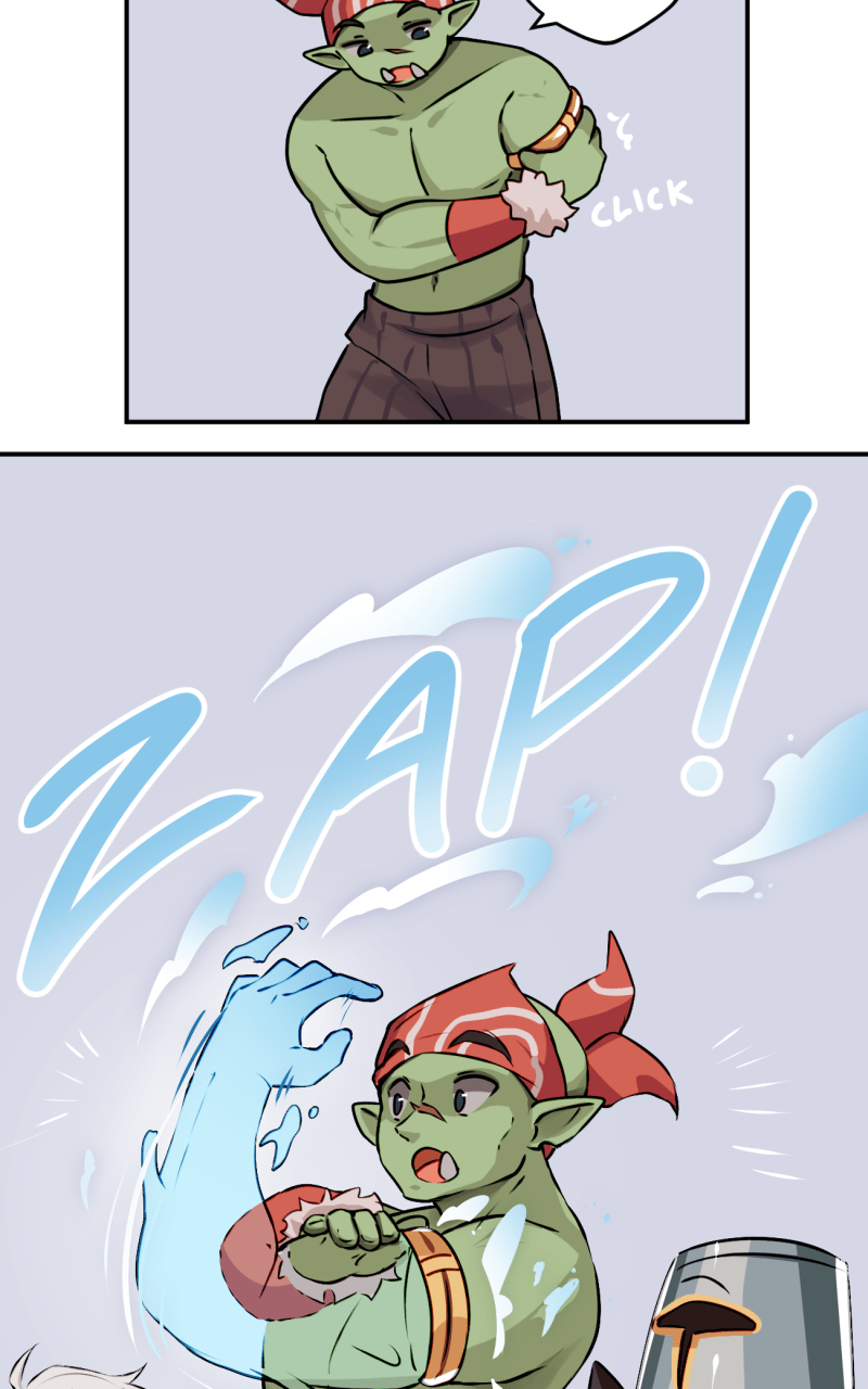 1HP Club Chapter 155 - Page 6