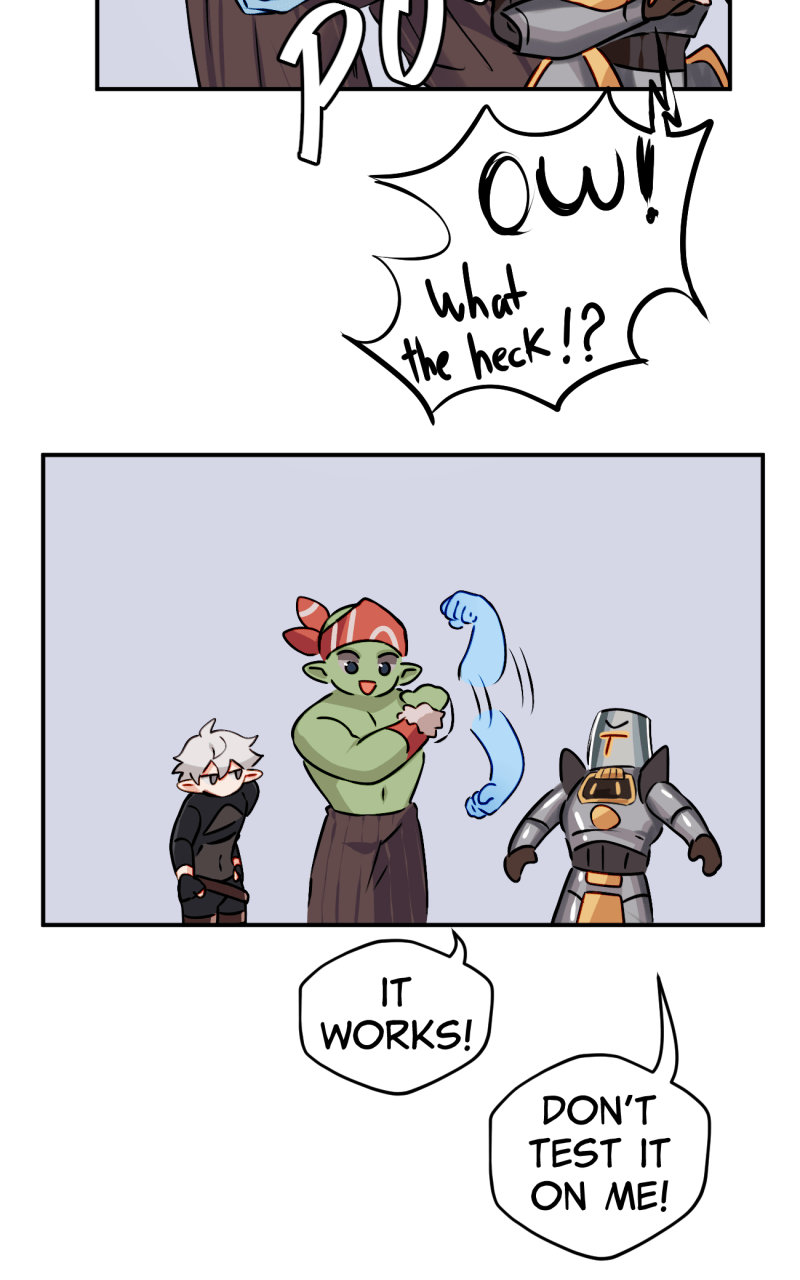 1HP Club Chapter 155 - Page 10