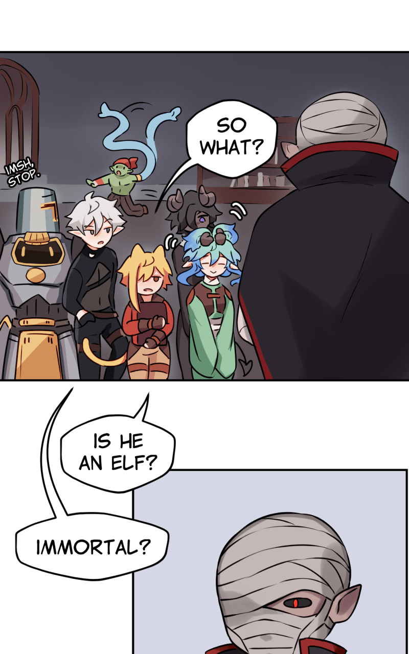 1HP Club Chapter 156 - Page 2