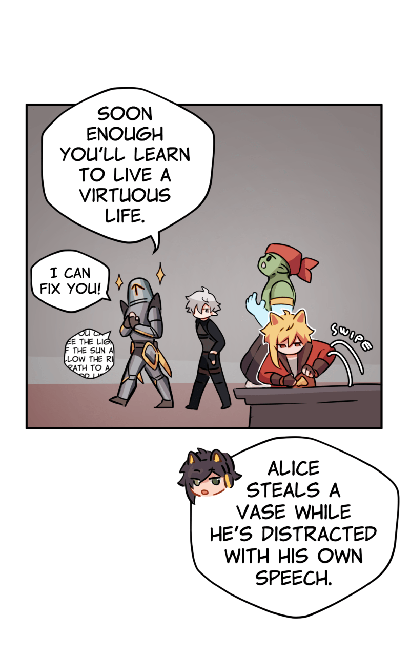 1HP Club Chapter 157 - Page 3