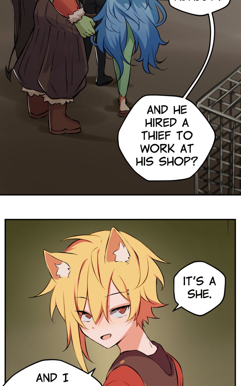 1HP Club Chapter 158 - Page 2