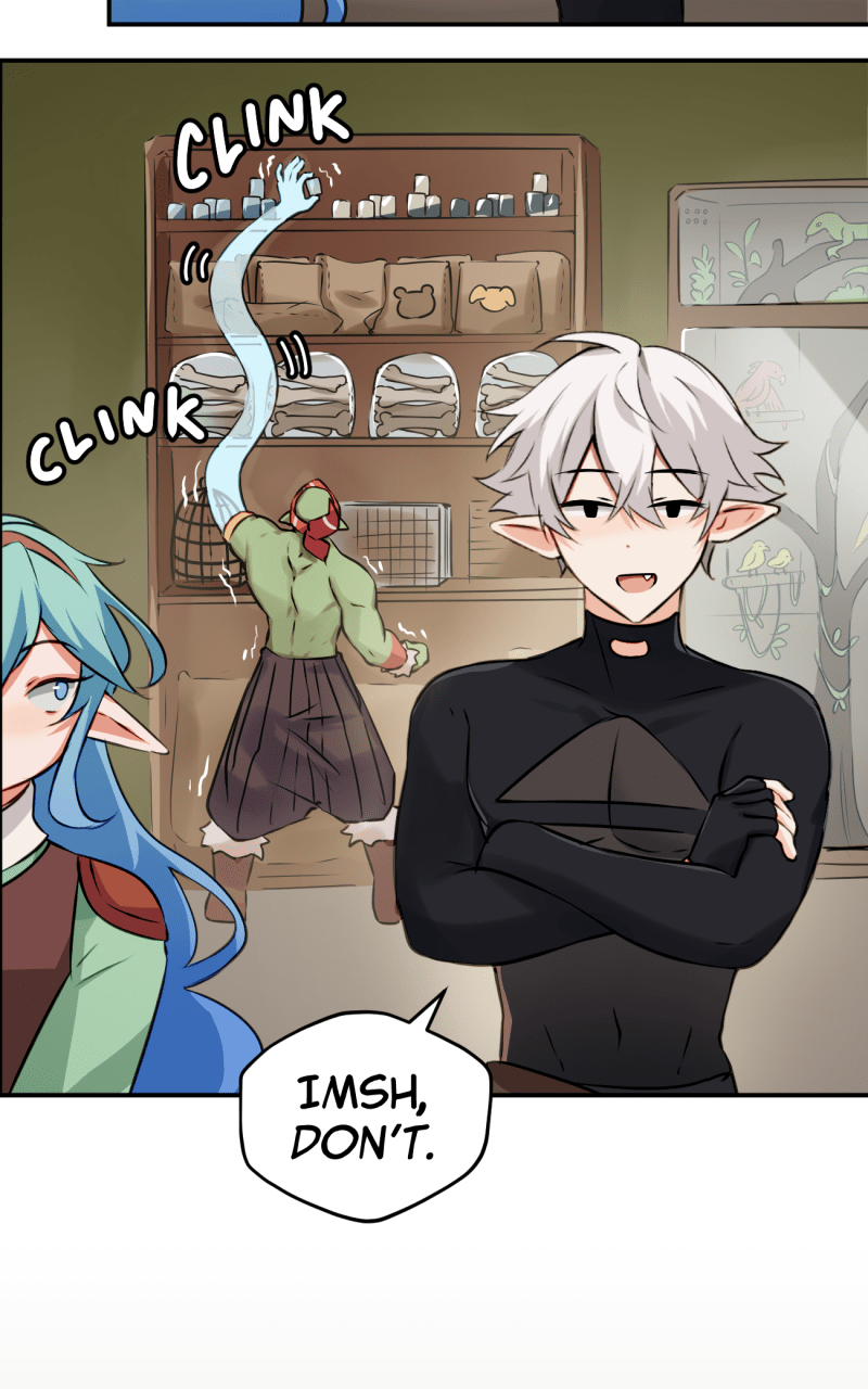 1HP Club Chapter 158 - Page 5