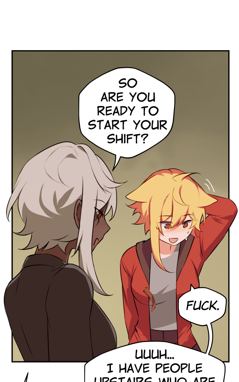 1HP Club Chapter 159 - Page 1