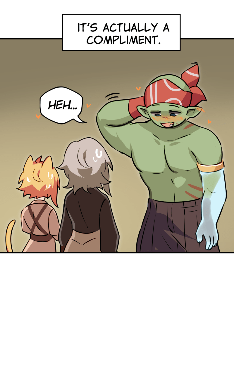 1HP Club Chapter 159 - Page 21