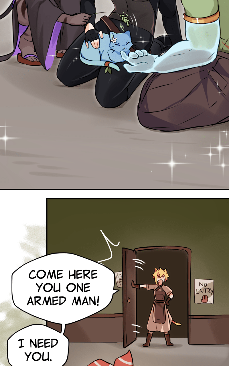 1HP Club Chapter 159 - Page 5