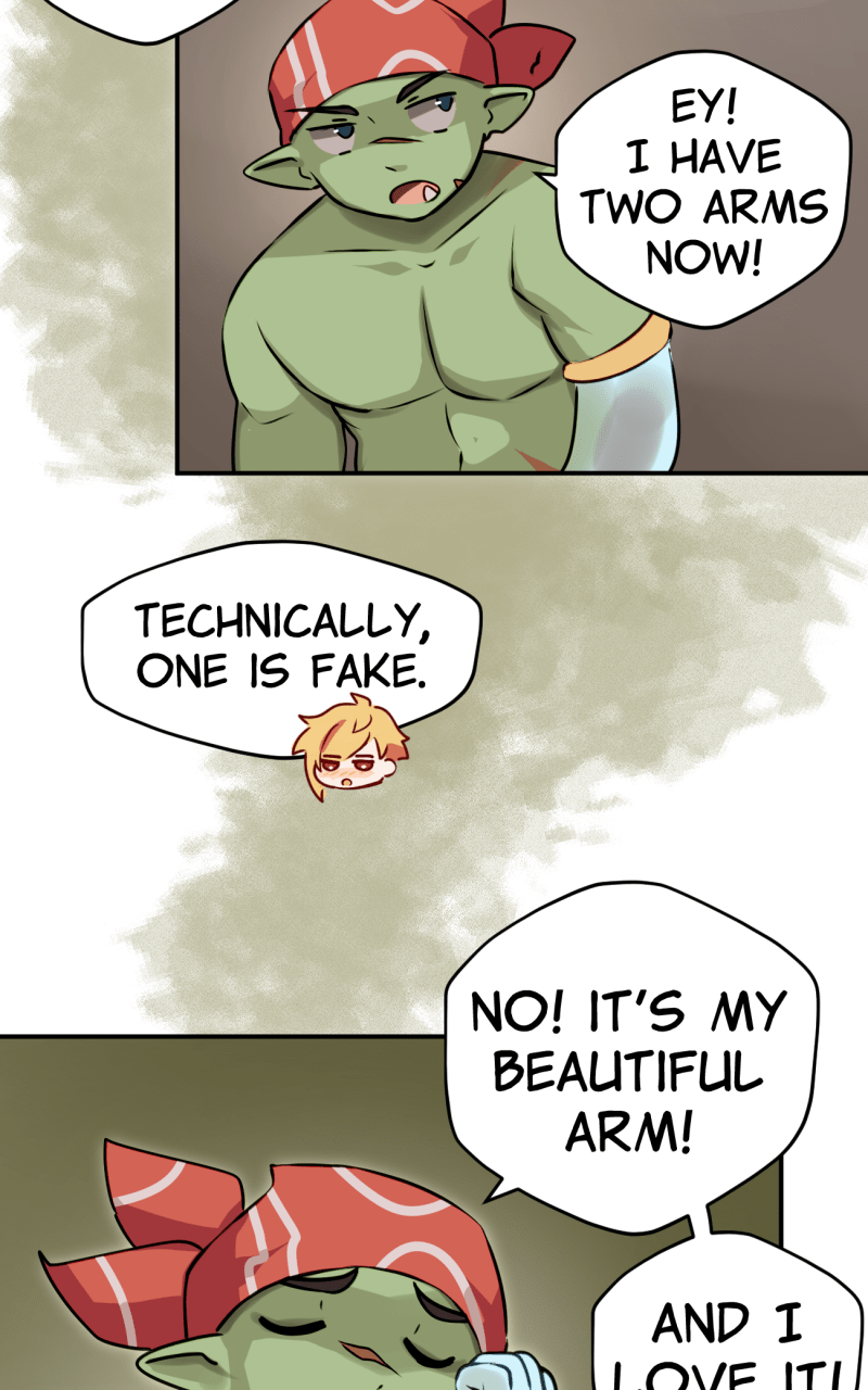 1HP Club Chapter 159 - Page 6