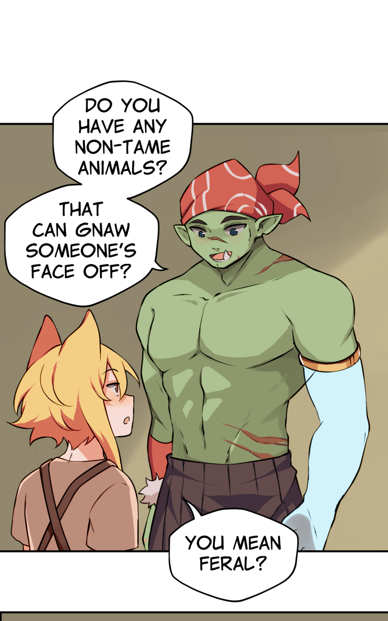 1HP Club Chapter 160 - Page 1