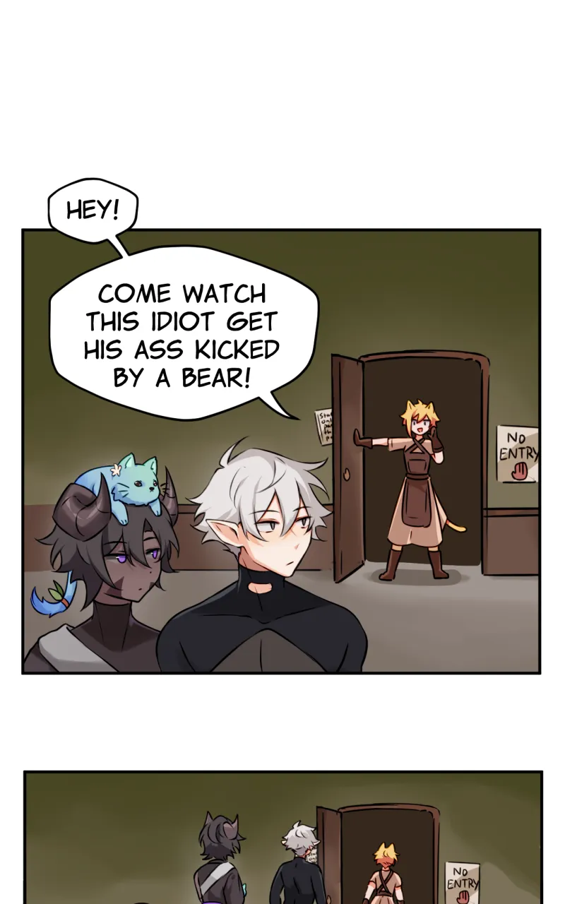 1HP Club Chapter 161 - Page 1