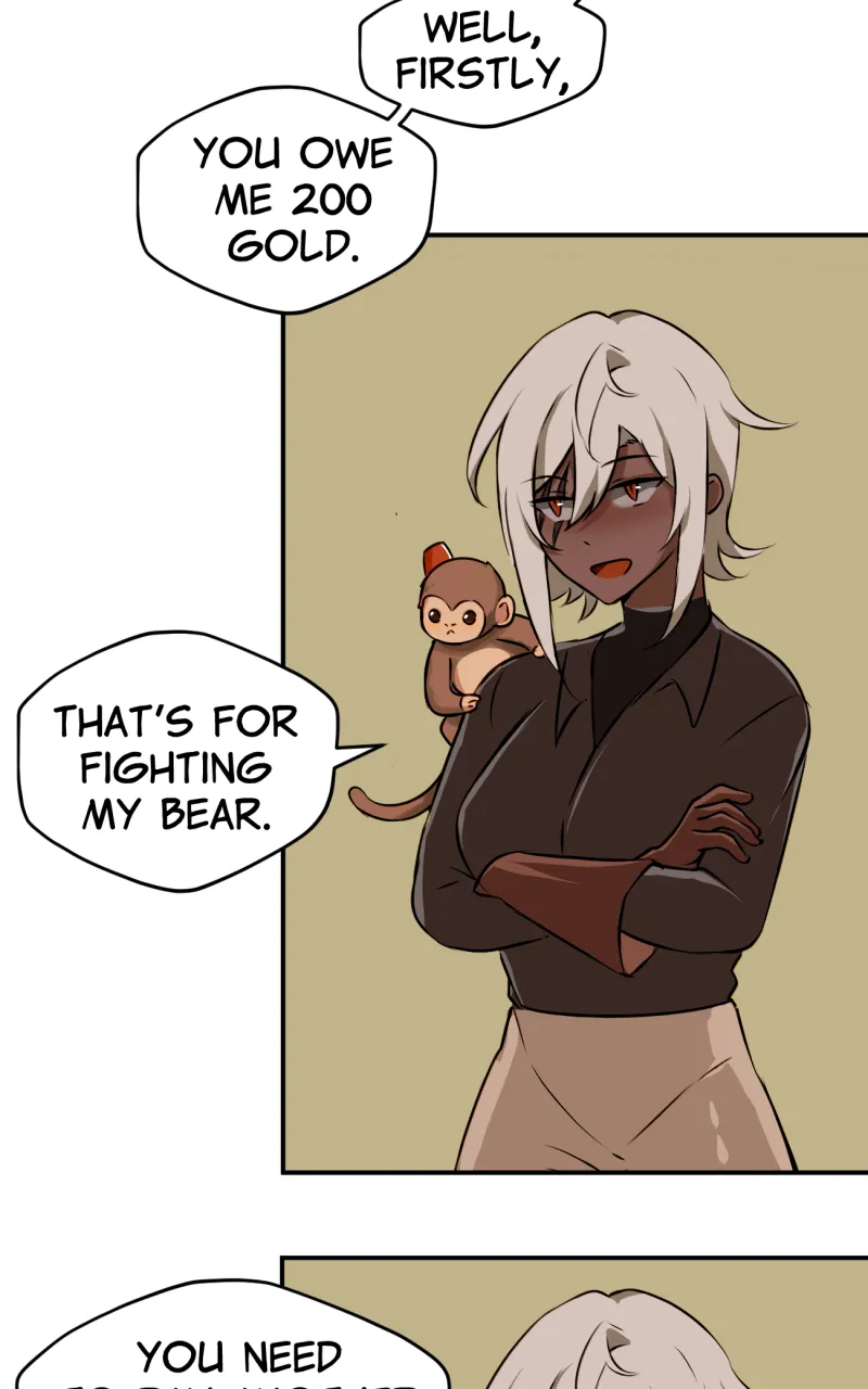 1HP Club Chapter 161 - Page 14