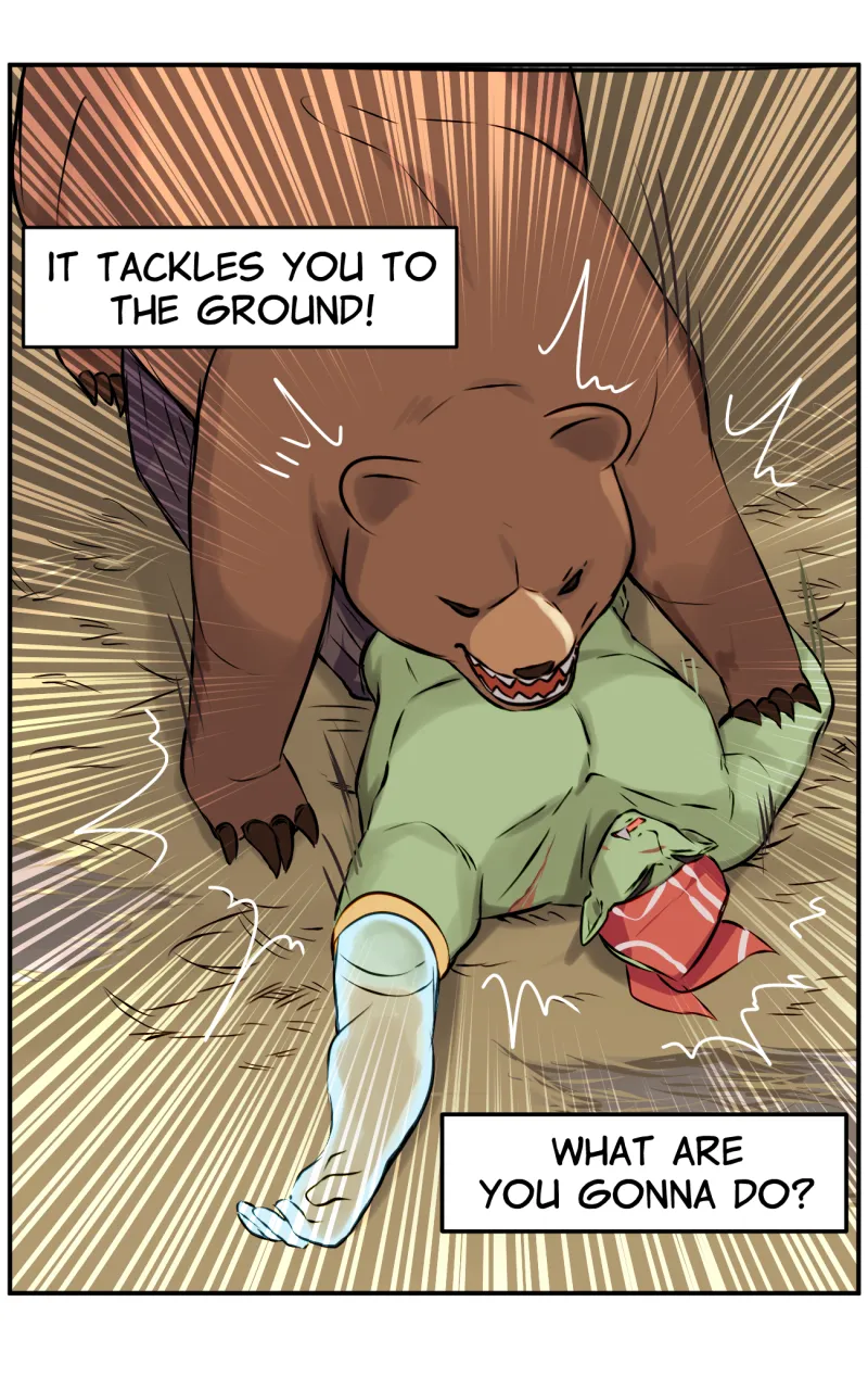 1HP Club Chapter 161 - Page 6