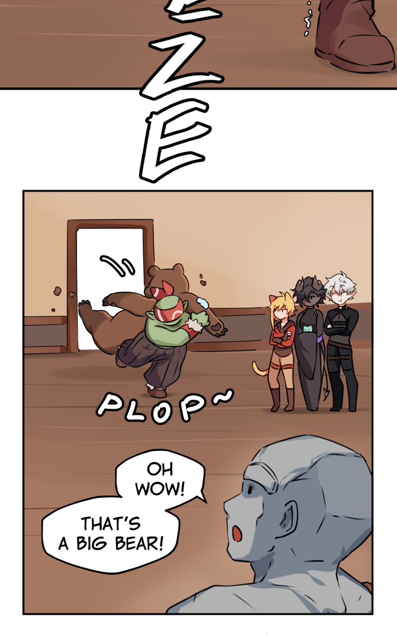 1HP Club Chapter 162 - Page 4